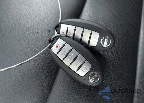 2021 Nissan Rogue Sl Fwd из США, поврежденный, VIN 5N1AT3CAXMC818465